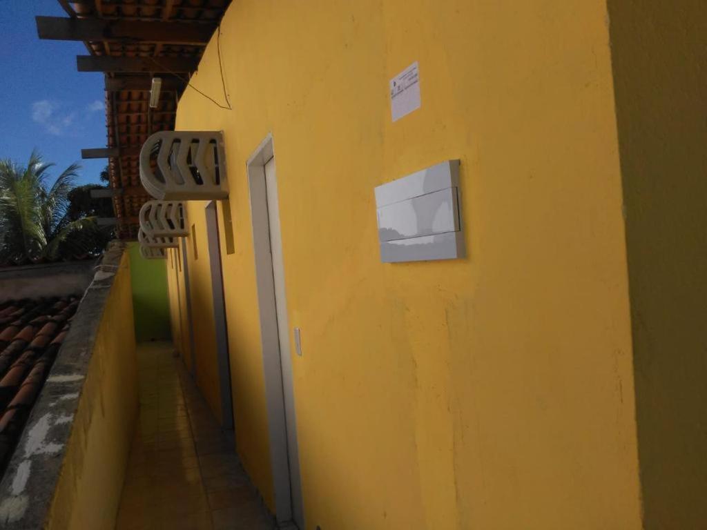 Pousada Sol Da Justica Maceió エクステリア 写真
